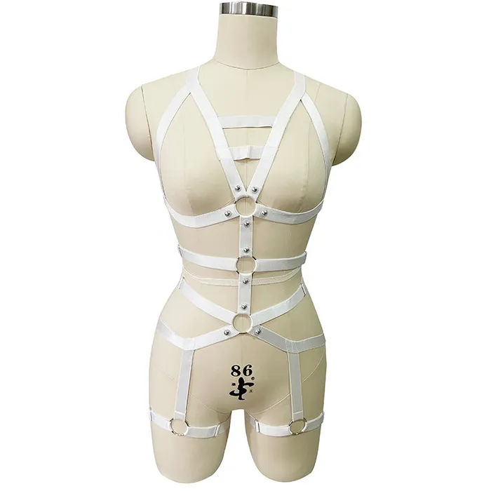 CupidSecrets Female Sex Toys Cupids Secrets Harness Dancewear Exotic Lingerie