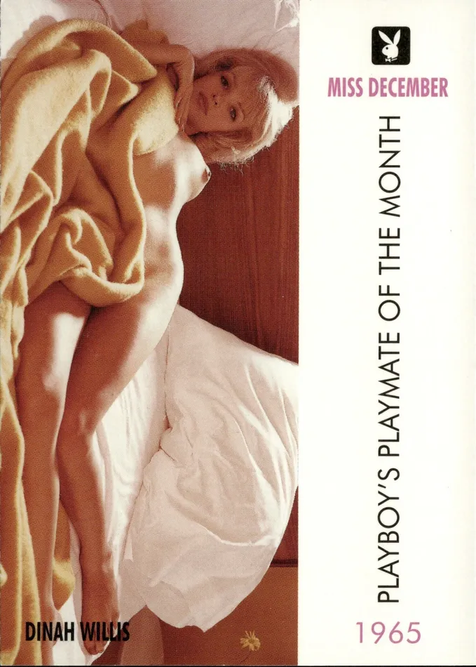 Dans Cards Couples Playboy Centerfolds December Edition Dinah Willis Card 36 Short Printed Release Dans Cards Couples Playboy Centerfolds December Edition Dinah Willis Card 36 Short Printed Release