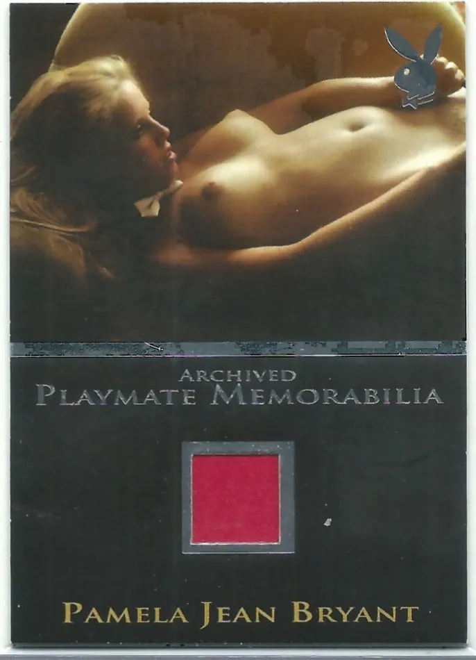 Dans Cards Male Sex Toys Playboy Wet Wild 3 Pamela Jean Bryant Platinum Foil Archived Memorabilia Card Dans Cards Male Sex Toys Playboy Wet Wild 3 Pamela Jean Bryant Platinum Foil Archived Memorabilia Card