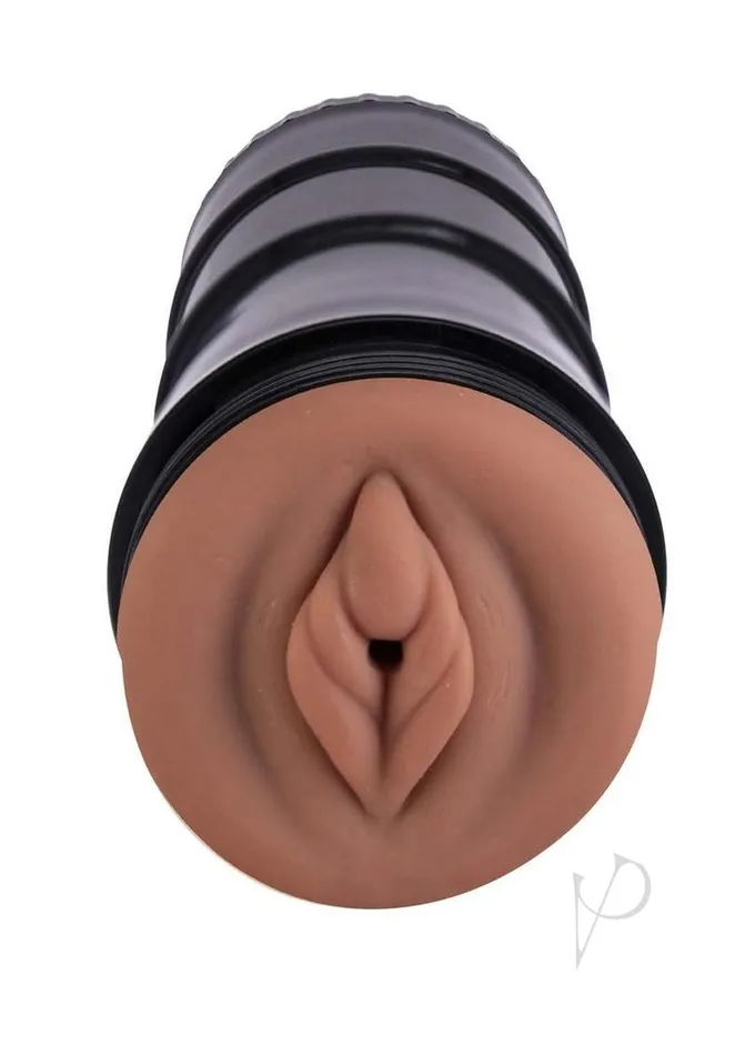 Dee Lite Hand Pussy Light Brown DeeLite Male Sex Toys