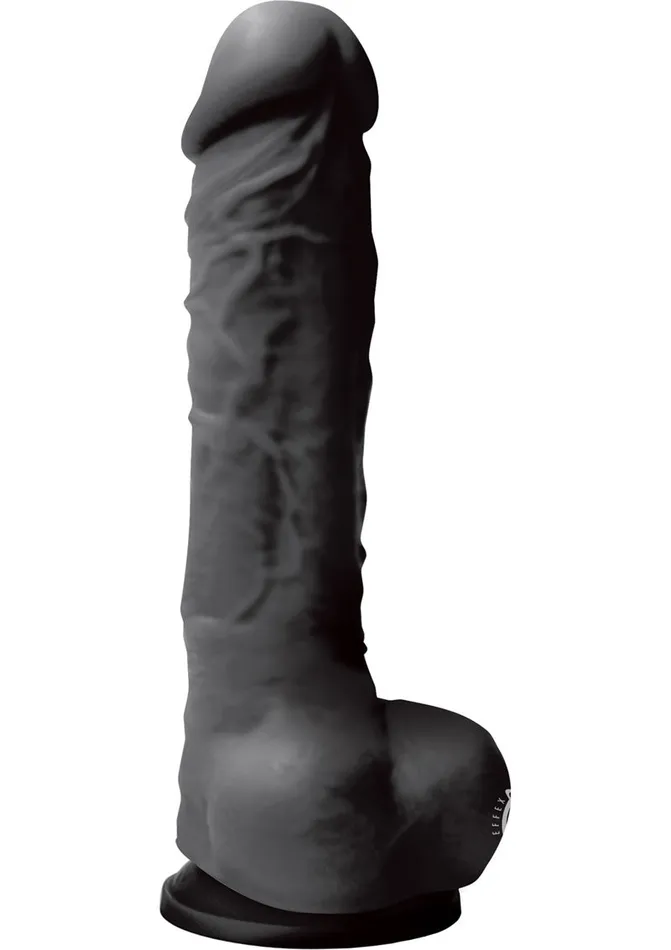 Dildos Colours Colours Pleasures Dong 8 Black Dildos Colours Colours Pleasures Dong 8 Black