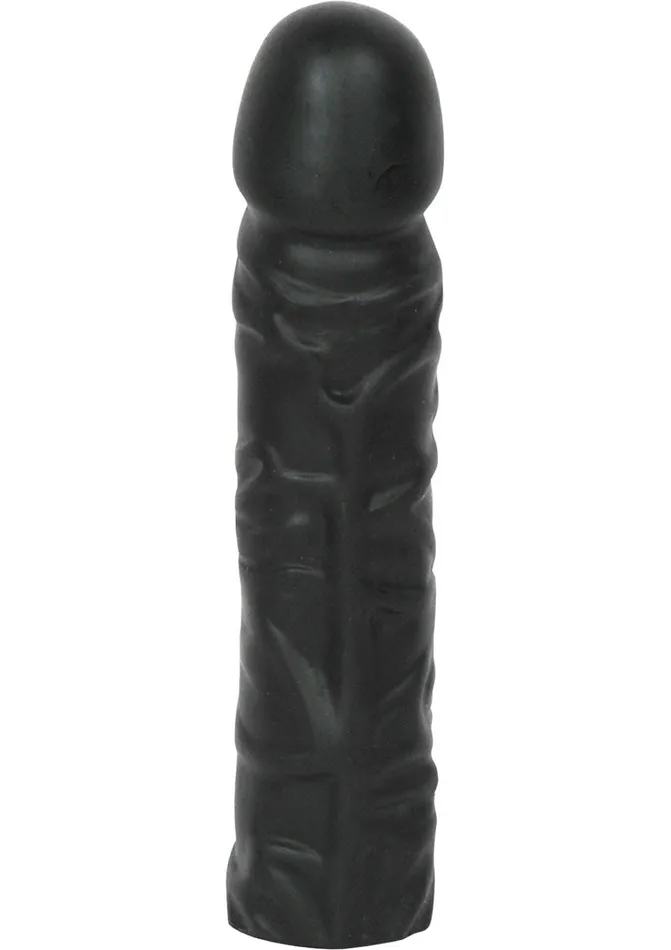 Dildos Doc Johnson Classic Dong Black 8 Dildos Doc Johnson Classic Dong Black 8