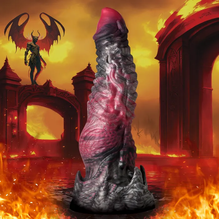 Dildos Hades Dildo XR Brands