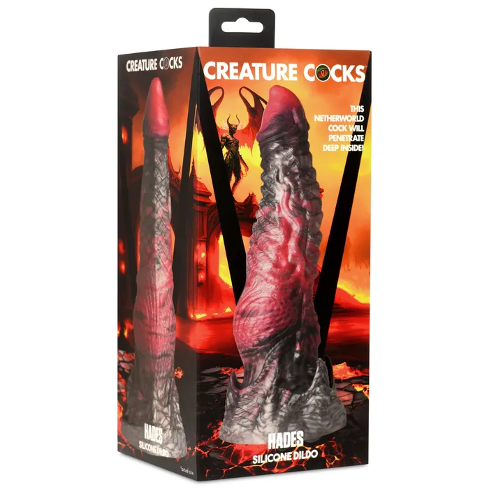 Dildos Hades Dildo XR Brands