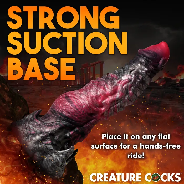 Dildos Hades Dildo XR Brands