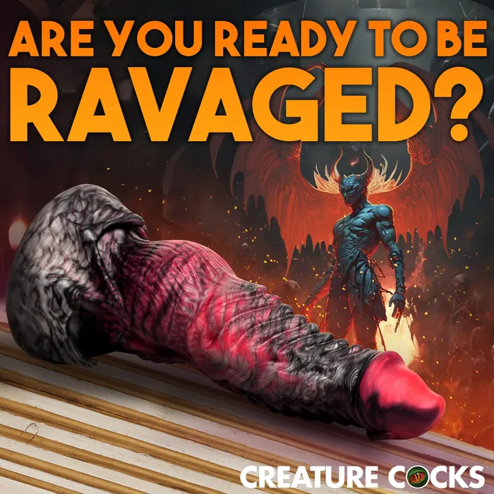 Dildos Hades Dildo XR Brands
