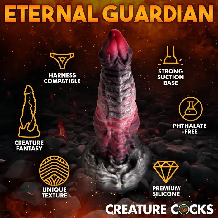 Dildos Hades Dildo XR Brands