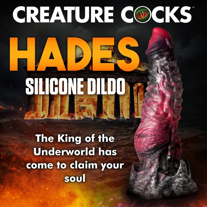 Dildos Hades Dildo XR Brands