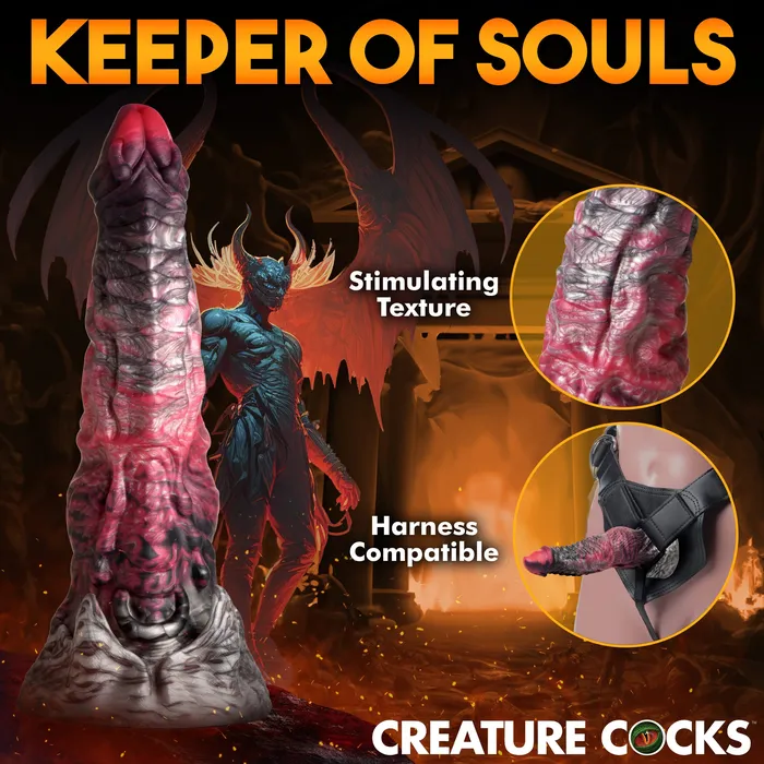 Dildos Hades Dildo XR Brands
