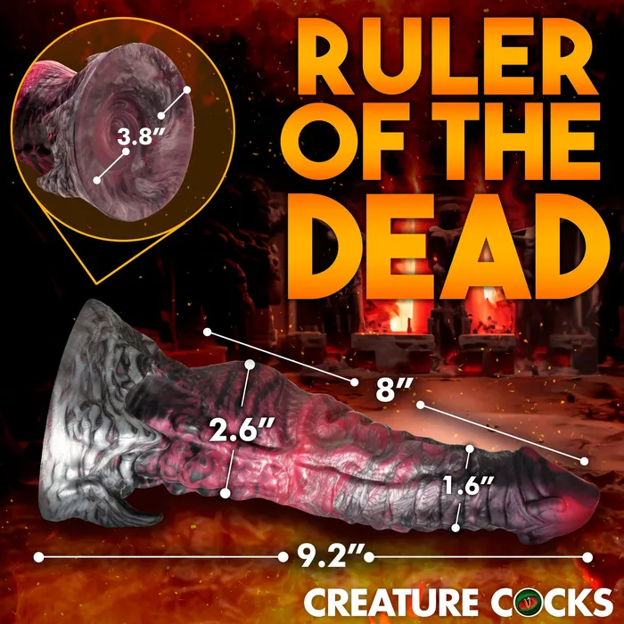 Dildos Hades Dildo XR Brands