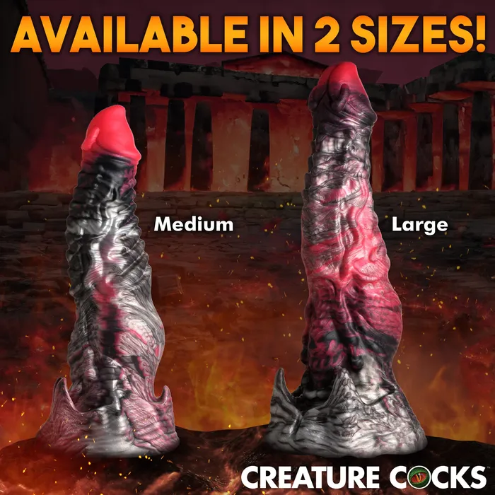 Dildos Hades Dildo XR Brands