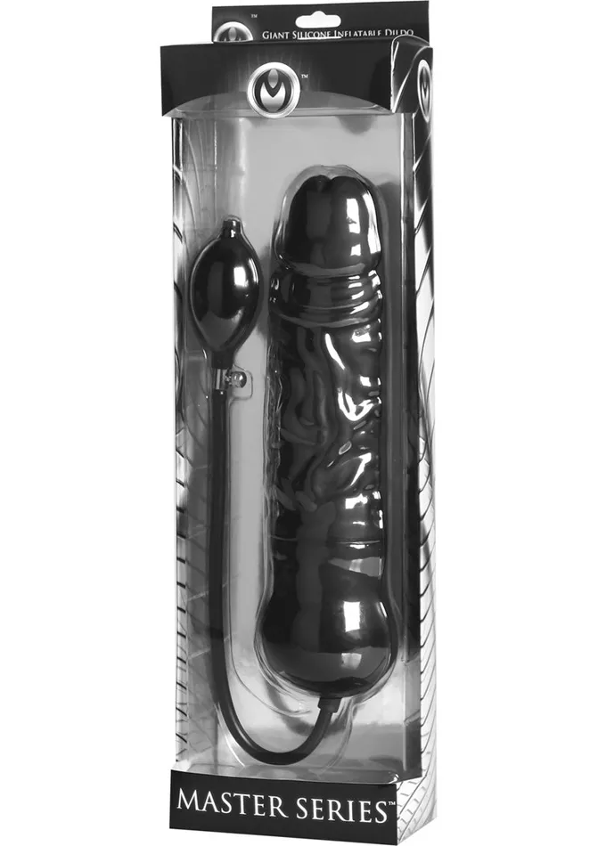 Dildos Master Series Master Series Leviathan Giant Inflatable Dildo