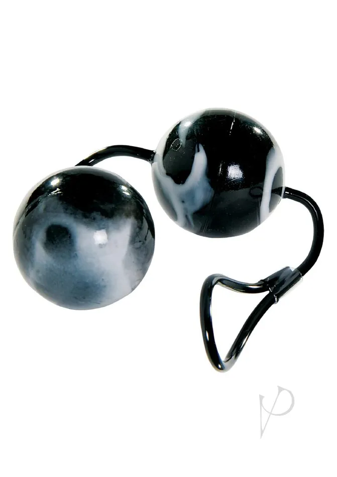Dildos Me You Us Myu Duo Love Balls Black