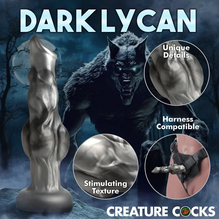 Dildos Night Prowler Dildo Small XR Brands