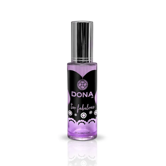 Dona Pheromone Perfume Too Fabulous 2 Oz Xandebay Vibrators