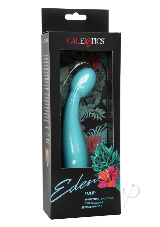 Eden Eden Tulip Blue Vibrators
