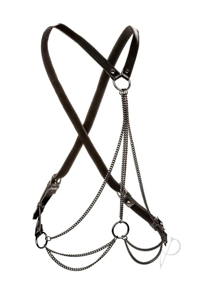 EUPHORIA Vibrators Euphoria Coll Multi Chain Harness