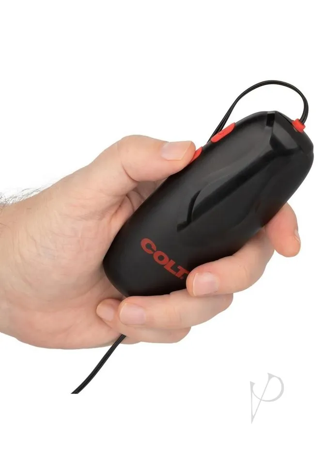 Female Sex Toys Colt Colt Rechargeable Turbo Bullet Silver Female Sex Toys Colt Colt Rechargeable Turbo Bullet Silver