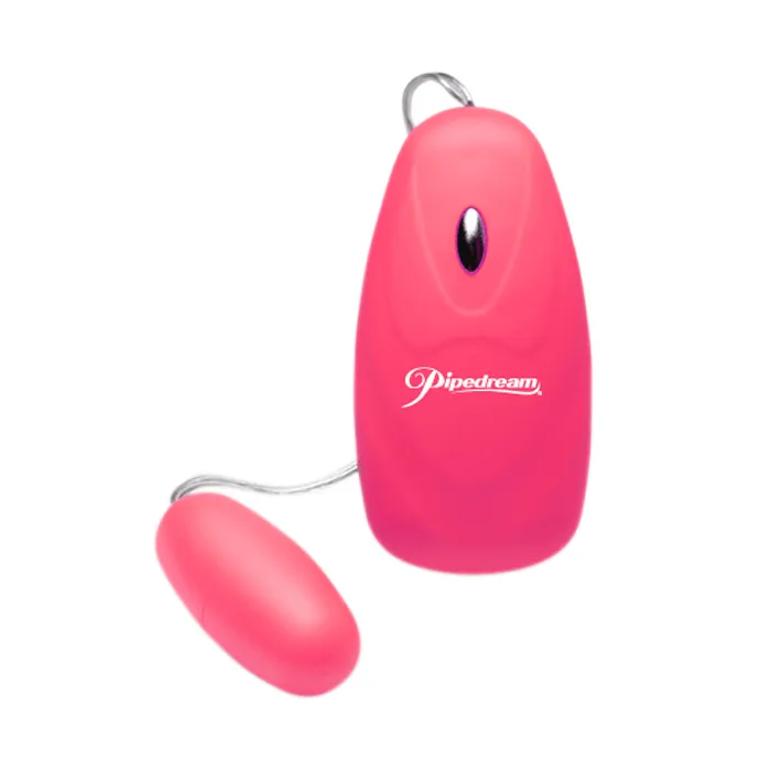 Female Sex Toys Neon Luv Touch Remote Control 5 Function Bullet Vibrator Pipedream