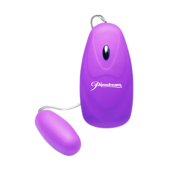 Female Sex Toys Neon Luv Touch Remote Control 5 Function Bullet Vibrator Pipedream