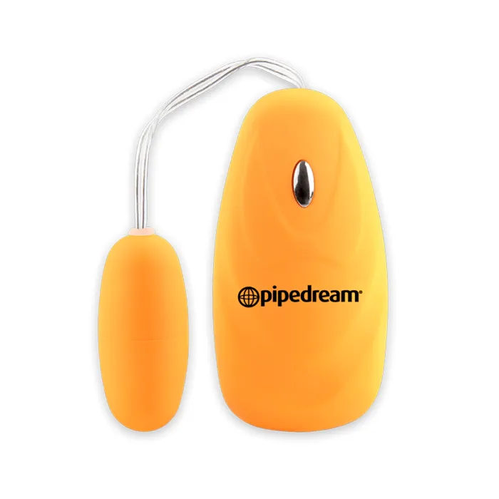 Female Sex Toys Neon Luv Touch Remote Control 5 Function Bullet Vibrator Pipedream