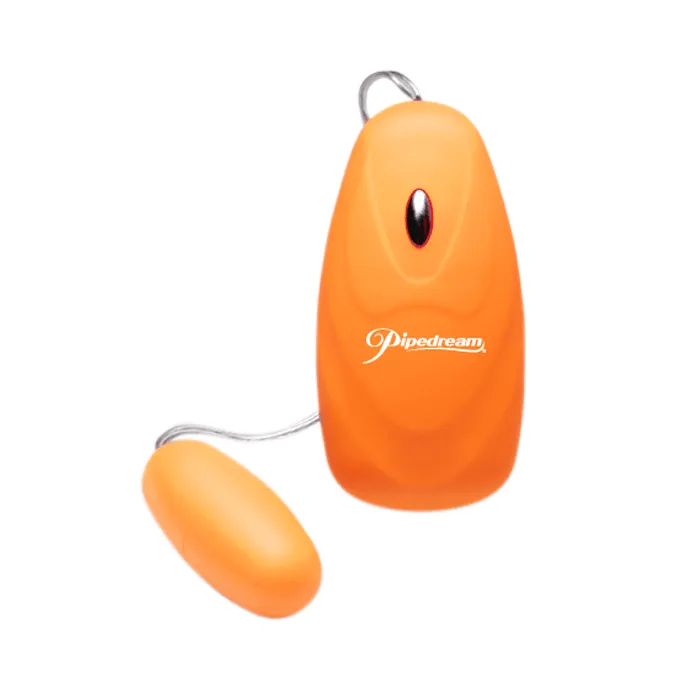 Female Sex Toys Neon Luv Touch Remote Control 5 Function Bullet Vibrator Pipedream