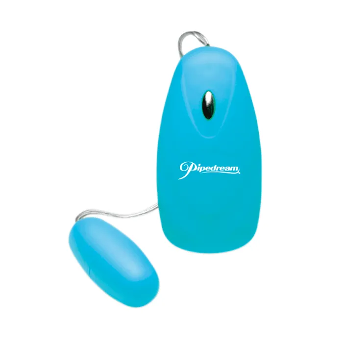 Female Sex Toys Neon Luv Touch Remote Control 5 Function Bullet Vibrator Pipedream