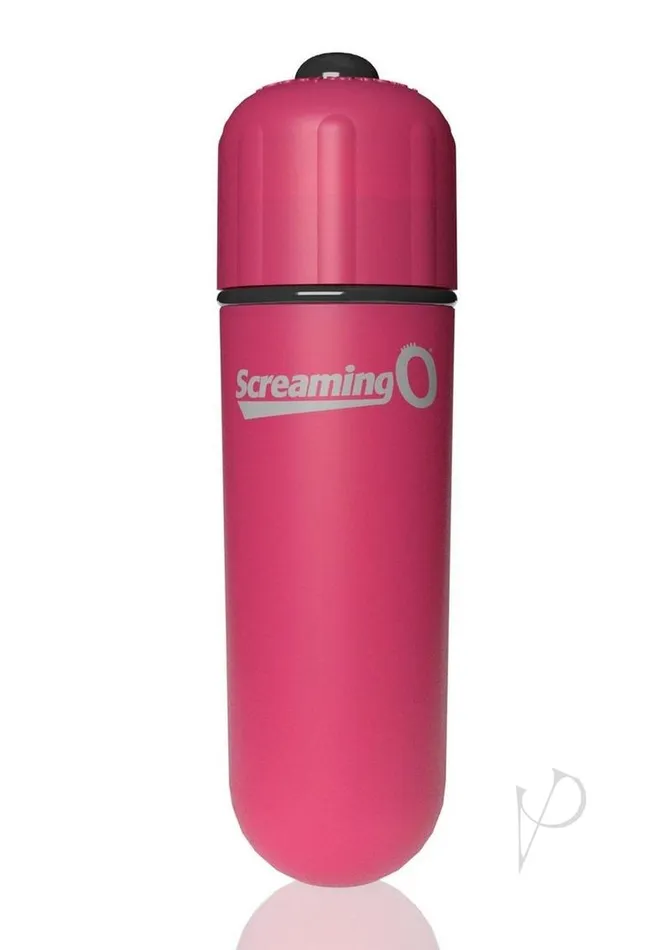 Female Sex Toys Screaming O Screaming O 4b Bullet Strawberry Female Sex Toys Screaming O Screaming O 4b Bullet Strawberry