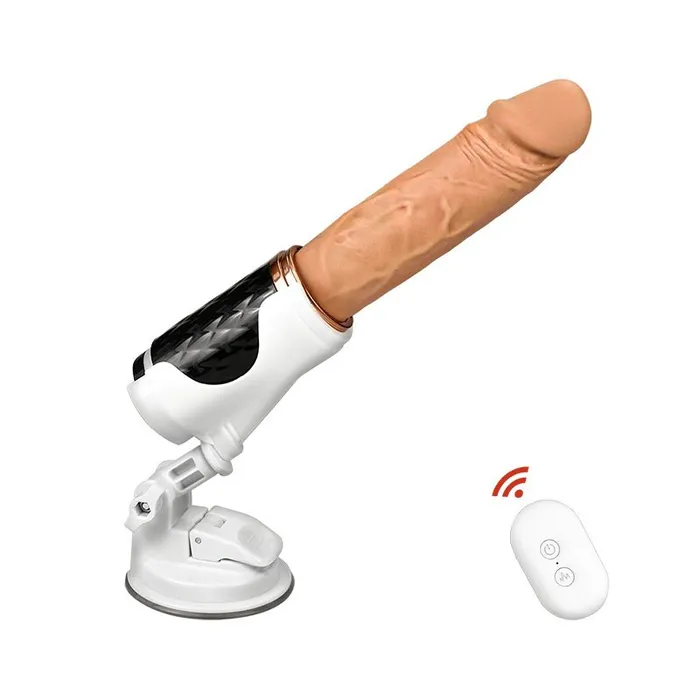 Female Sex Toys Sohimi 913in 360 Rotation Thrusting Realistic Dildo Machine