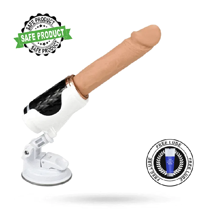 Female Sex Toys Sohimi 913in 360 Rotation Thrusting Realistic Dildo Machine