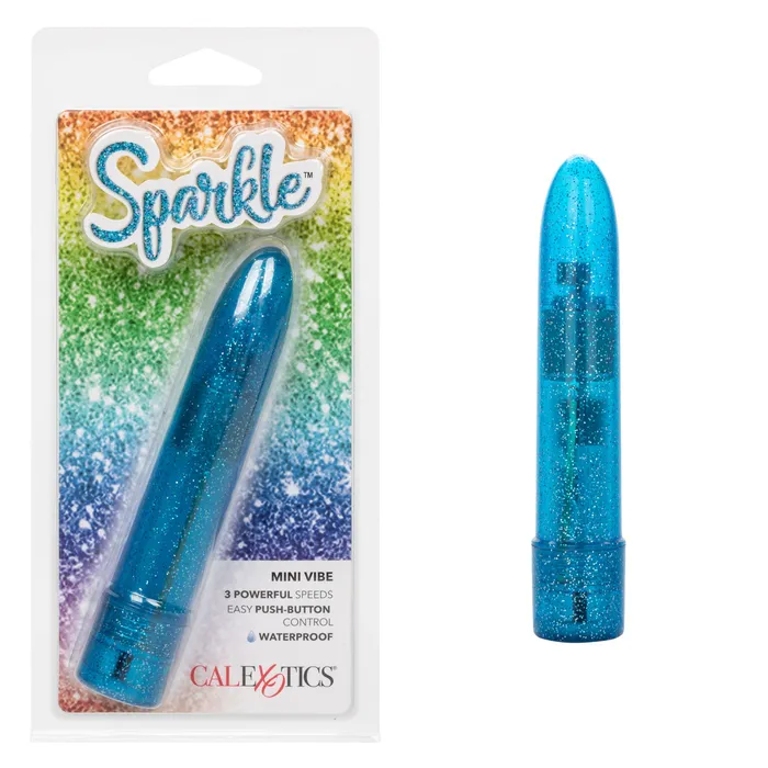 Female Sex Toys Xandebay Sparkle Mini Vibe