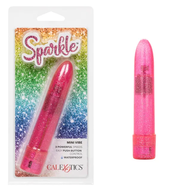 Female Sex Toys Xandebay Sparkle Mini Vibe