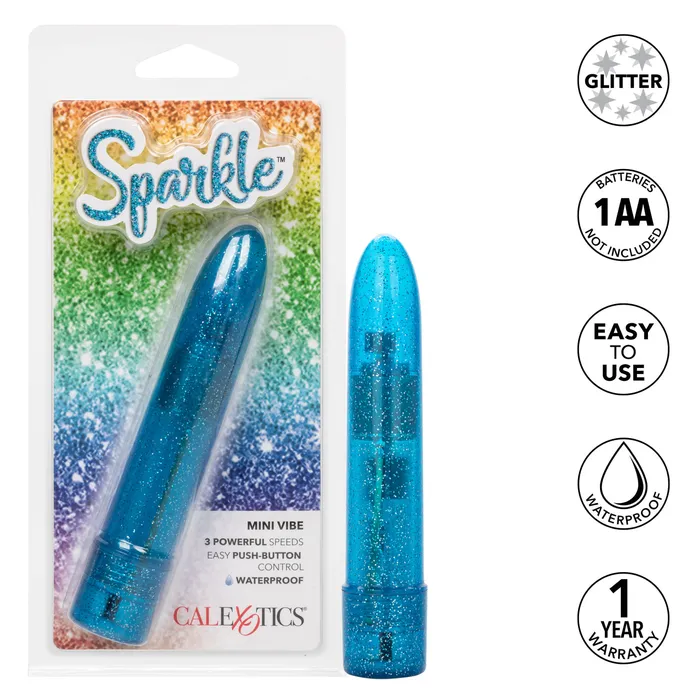 Female Sex Toys Xandebay Sparkle Mini Vibe