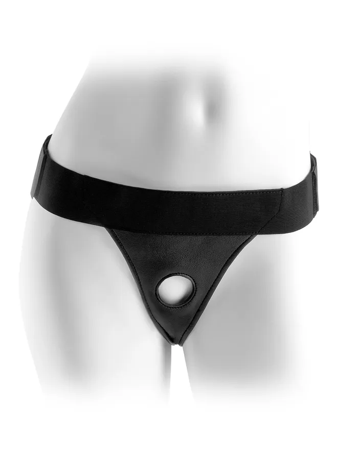 Fetish Fantasy Female Sex Toys Fetish Fantasy Series Crotchless Harness