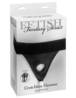 Fetish Fantasy Female Sex Toys Fetish Fantasy Series Crotchless Harness Fetish Fantasy Female Sex Toys Fetish Fantasy Series Crotchless Harness