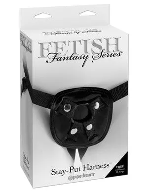 Fetish Fantasy Female Sex Toys StayPut Harness Fetish Fantasy Female Sex Toys StayPut Harness