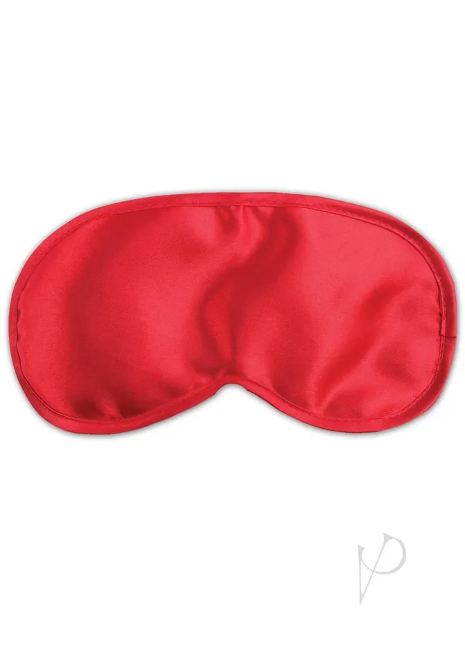 Fetish Fantasy Series Vibrators Ff Satin Love Mask Red Fetish Fantasy Series Vibrators Ff Satin Love Mask Red