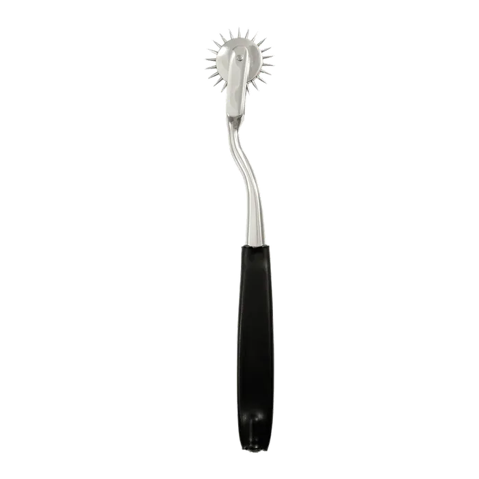 fetishtoyboxcom ELECTRASTIM UNIPOLAR WARTNEBERG PINWHEEL Vibrators