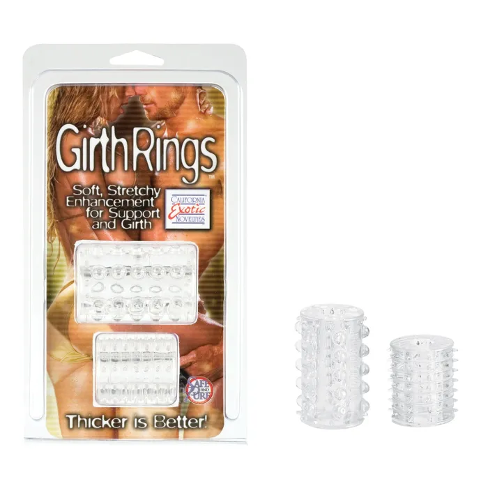 Girth Rings Xandebay Vibrators