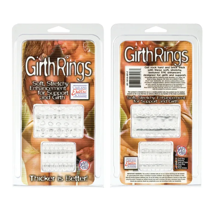 Girth Rings Xandebay Vibrators