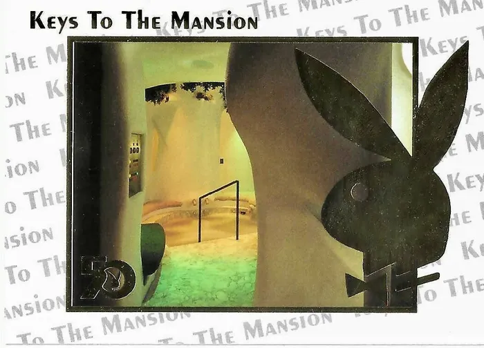Greenthunderbirds Cards Dildos Playboy 50th Anniversary Keys To The Mansion KM10 Greenthunderbirds Cards Dildos Playboy 50th Anniversary Keys To The Mansion KM10