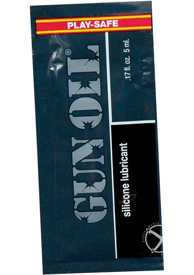 Gun Oil Couples Gun Oil 17oz Foil Pk 50bag