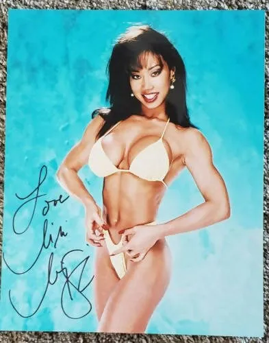 Hollywood4u Vibrators Mimi Miyagi Asian Sexy Film Star Signed Autographed 8x10 Photo Picture Print Hollywood4u Vibrators Mimi Miyagi Asian Sexy Film Star Signed Autographed 8x10 Photo Picture Print