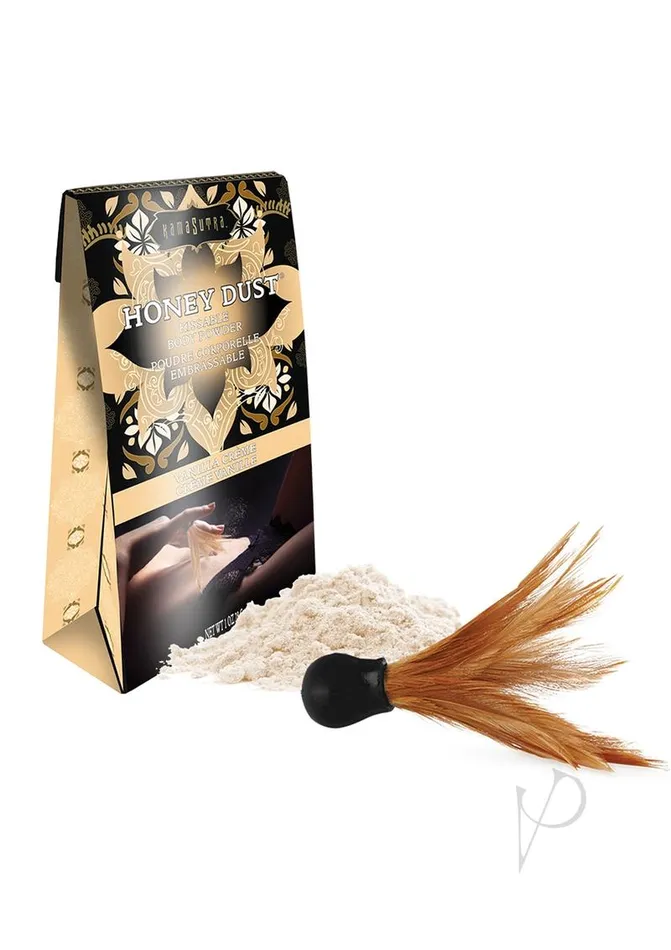 Honey Dust Honey Dust Vanilla Creme 1oz Dildos