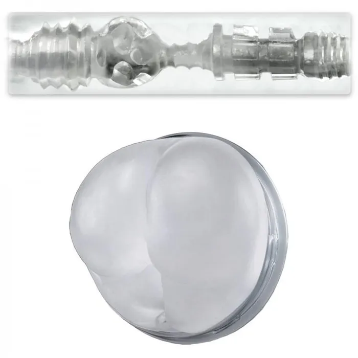 Ice Jack Jack Ass Crystal Fleshjack Fleshlight Vibrators