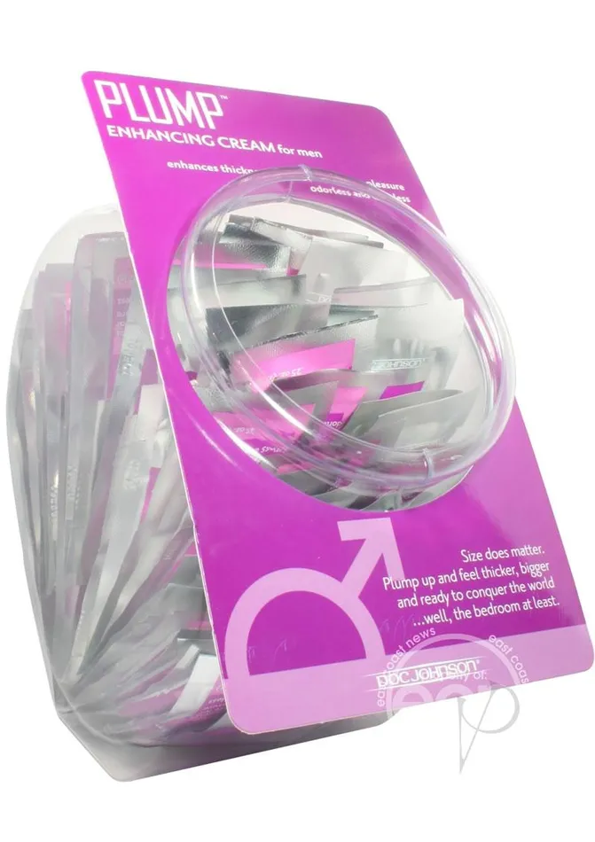 Intimate Enhancements Vibrators Plump Pillow Paks 100bowl
