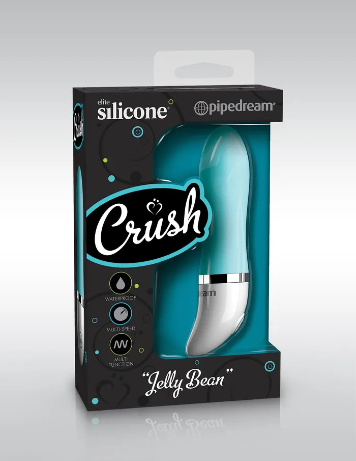 Jelly Bean Crush Crush Vibrators Jelly Bean Crush Crush Vibrators