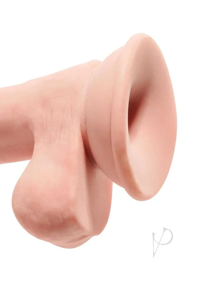 Kc Plus 65 Triple Dense Cock Wballs King Cock Dildos