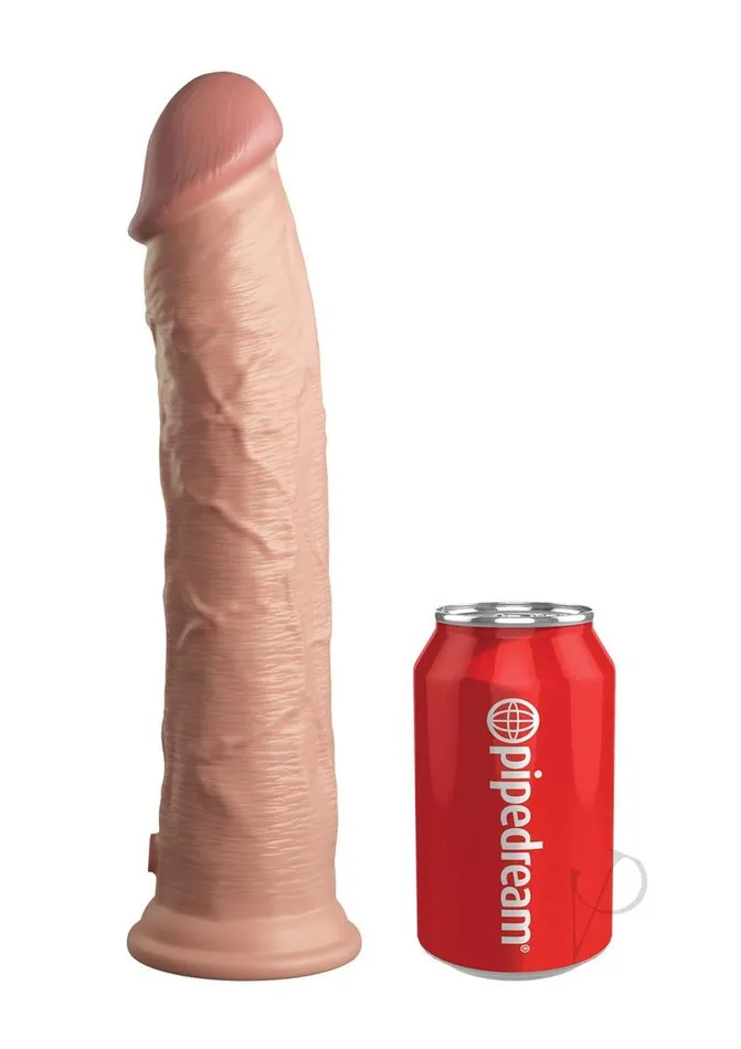 King Cock Kc Elite Dual Dense Cock 11 Light Dildos