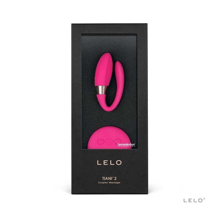 LELO Tiani 2 Couples Vibrator Lelo Vibrators